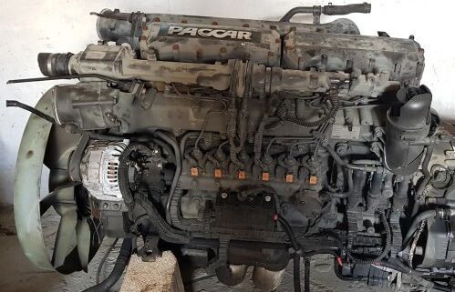 DAF PR228U1 DAF truck - Mootor - Veoauto: pilt 1 DAF PR228U1 DAF truck - Mootor - Veoauto: pilt 1