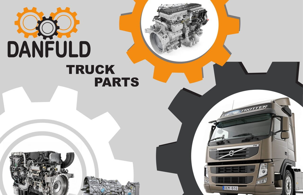 DAF Paccar 460 E5 MX340U1 DAF XF 105 460 E5 - Mootor - Veoauto: pilt 5 DAF Paccar 460 E5 MX340U1 DAF XF 105 460 E5 - Mootor - Veoauto: pilt 5