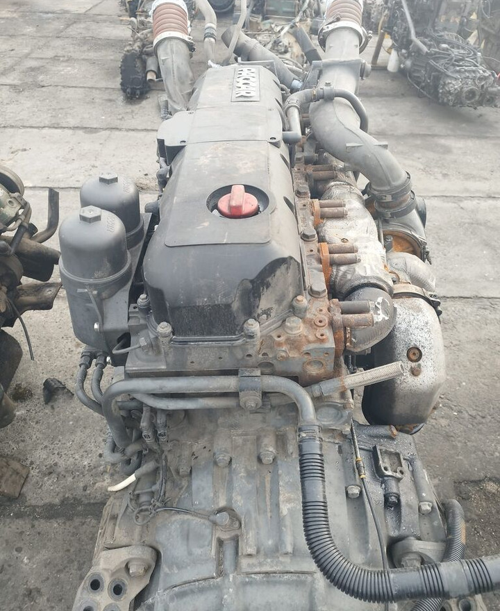 DAF Paccar 460 MX340S2 E5 DAF XF105 - Mootor - Veoauto: pilt 2 DAF Paccar 460 MX340S2 E5 DAF XF105 - Mootor - Veoauto: pilt 2