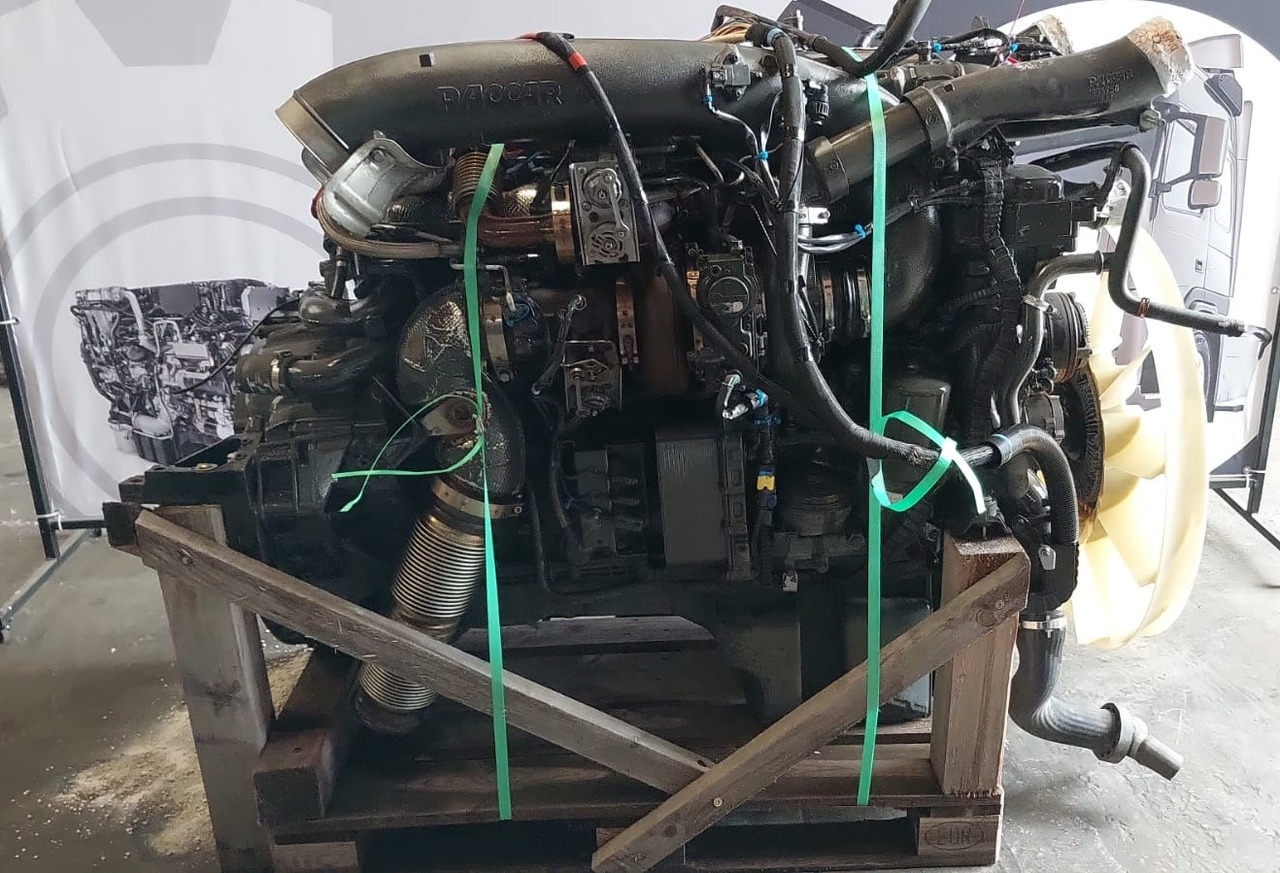 DAF Paccar MX-13 340 H1 DAF XF, CF - Mootor - Veoauto: pilt 5 DAF Paccar MX-13 340 H1 DAF XF, CF - Mootor - Veoauto: pilt 5