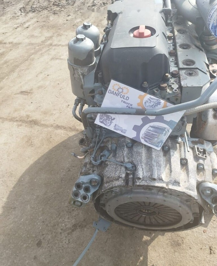 DAF Paccar MX-300 S1 DAF XF 105, CF 85 - Mootor - Veoauto: pilt 1 DAF Paccar MX-300 S1 DAF XF 105, CF 85 - Mootor - Veoauto: pilt 1