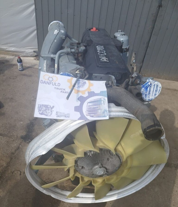 DAF Paccar MX-300 S1 DAF XF 105, CF 85 - Mootor - Veoauto: pilt 2 DAF Paccar MX-300 S1 DAF XF 105, CF 85 - Mootor - Veoauto: pilt 2