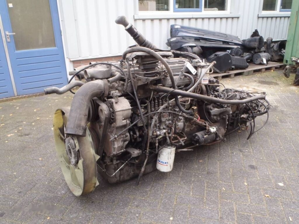 DAF RS180L truck - Mootor - Veoauto: pilt 1 DAF RS180L truck - Mootor - Veoauto: pilt 1