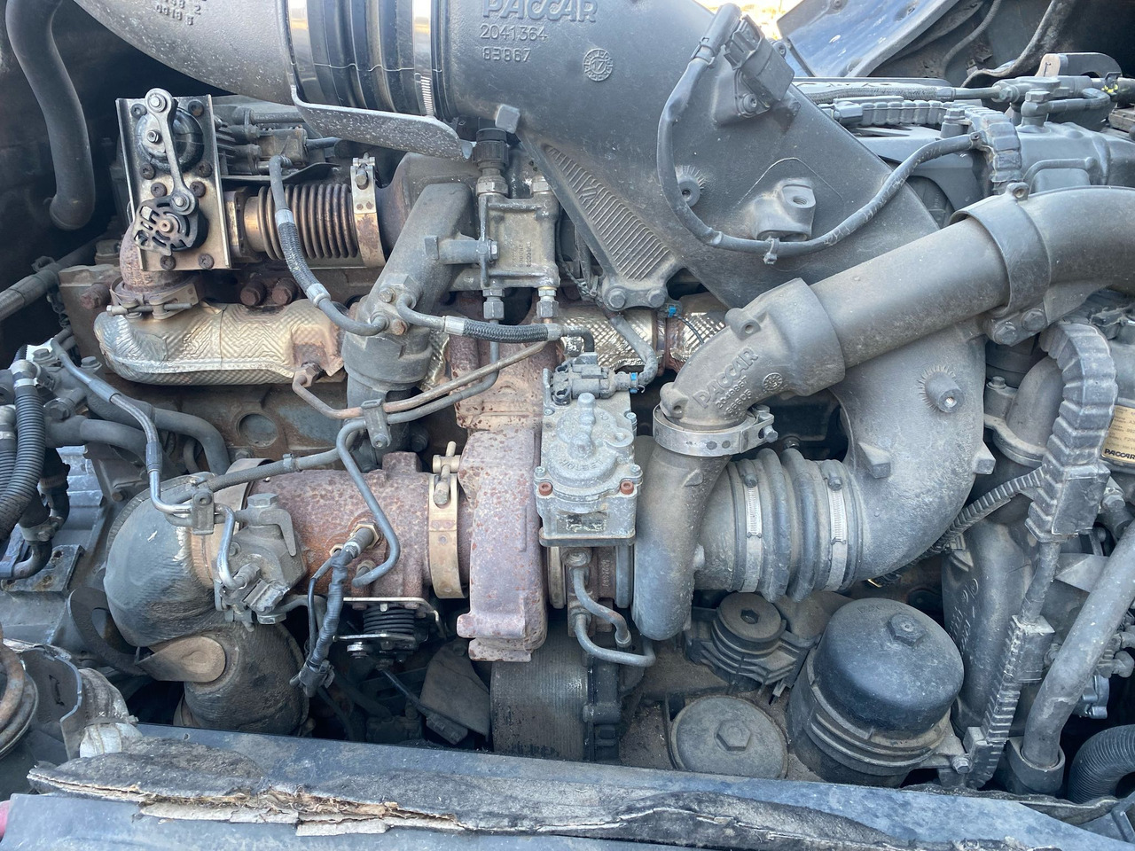 Daf MX-13 355H2 - Mootor: pilt 3 Daf MX-13 355H2 - Mootor: pilt 3