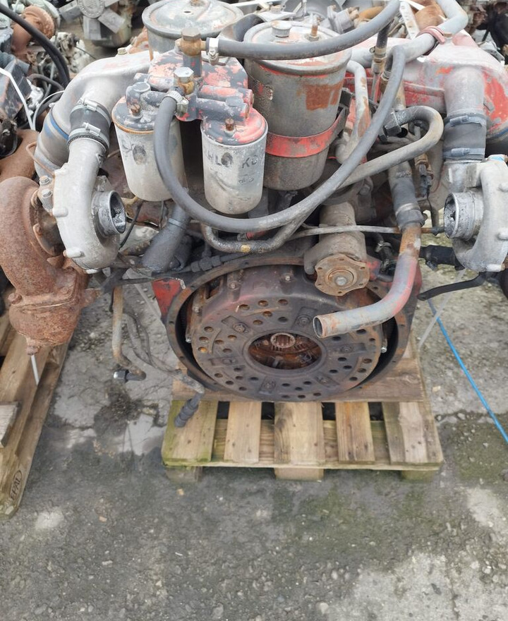 Deutz BF8L513 Deutz - Mootor - Veoauto: pilt 2 Deutz BF8L513 Deutz - Mootor - Veoauto: pilt 2