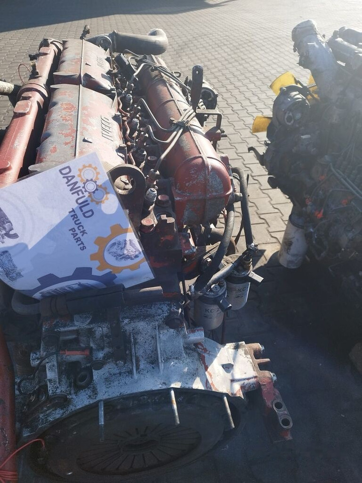 IVECO 8210.42M 470 E2 IVECO Magirus - Mootor - Veoauto: pilt 3 IVECO 8210.42M 470 E2 IVECO Magirus - Mootor - Veoauto: pilt 3