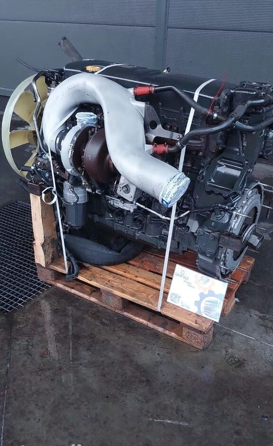 IVECO Cursor 11 F3GE611B truck - Mootor - Veoauto: pilt 2 IVECO Cursor 11 F3GE611B truck - Mootor - Veoauto: pilt 2