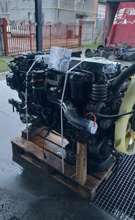 IVECO Cursor 11 F3GE611B truck - Mootor - Veoauto: pilt 5 IVECO Cursor 11 F3GE611B truck - Mootor - Veoauto: pilt 5