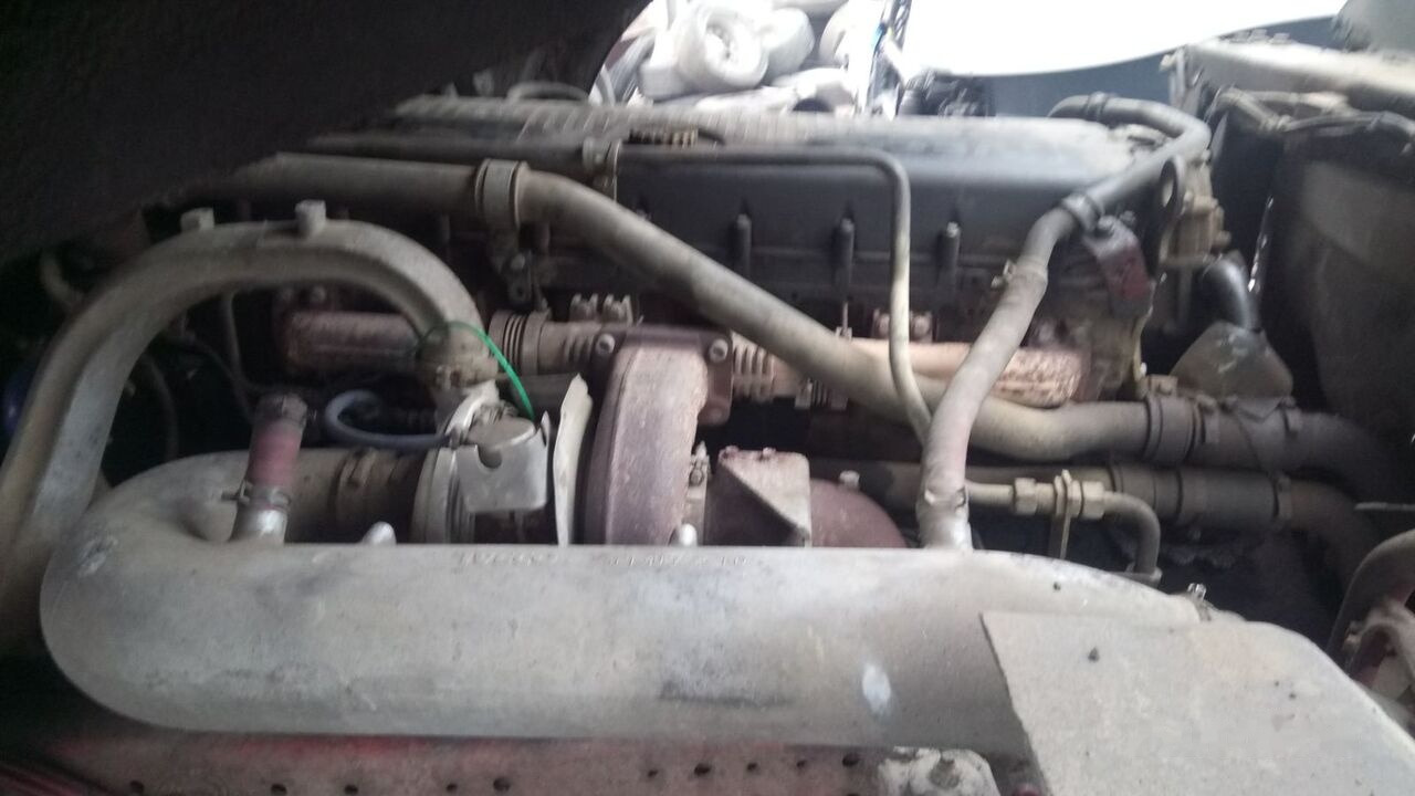 IVECO Cursor 13 F3BE0681E 480 E3 IVECO - Mootor - Veoauto: pilt 3 IVECO Cursor 13 F3BE0681E 480 E3 IVECO - Mootor - Veoauto: pilt 3