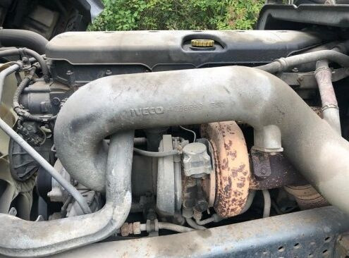 IVECO F3AE36810 IVECO STRALIS truck - Mootor - Veoauto: pilt 2 IVECO F3AE36810 IVECO STRALIS truck - Mootor - Veoauto: pilt 2