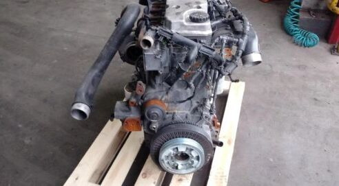 IVECO F4AFE611K   IVECO EUROCARGO truck - Mootor - Veoauto: pilt 3 IVECO F4AFE611K   IVECO EUROCARGO truck - Mootor - Veoauto: pilt 3