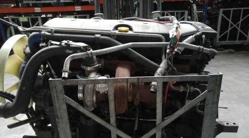 IVECO cursor 13 e5 F3BE3681 IVECO STRALIS truck - Mootor - Veoauto: pilt 2 IVECO cursor 13 e5 F3BE3681 IVECO STRALIS truck - Mootor - Veoauto: pilt 2