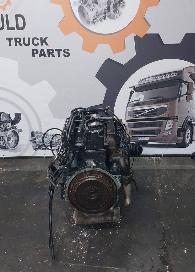 MAN D0824 LFL01 MAN L2000 - Mootor - Veoauto: pilt 1 MAN D0824 LFL01 MAN L2000 - Mootor - Veoauto: pilt 1