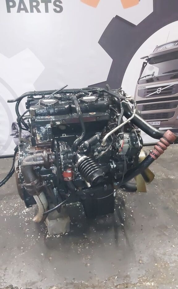 MAN D0824 LFL01 MAN L2000 - Mootor - Veoauto: pilt 2 MAN D0824 LFL01 MAN L2000 - Mootor - Veoauto: pilt 2