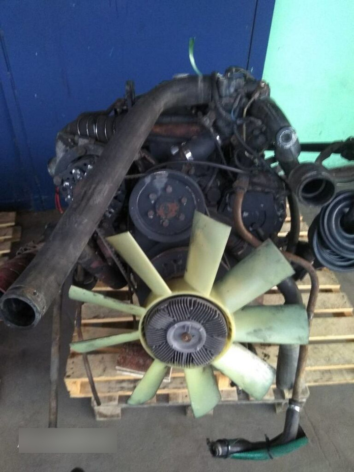 MAN D0824 LFL09 MAN L2000 - Mootor - Veoauto: pilt 1 MAN D0824 LFL09 MAN L2000 - Mootor - Veoauto: pilt 1