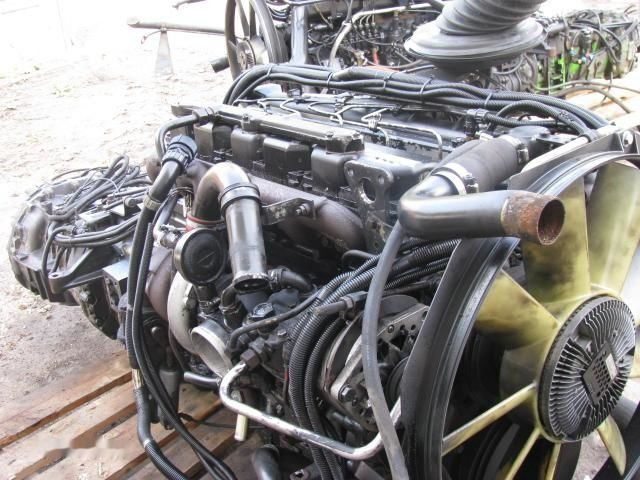 MAN D0826 LF08 MAN L 2000 - Mootor - Veoauto: pilt 1 MAN D0826 LF08 MAN L 2000 - Mootor - Veoauto: pilt 1