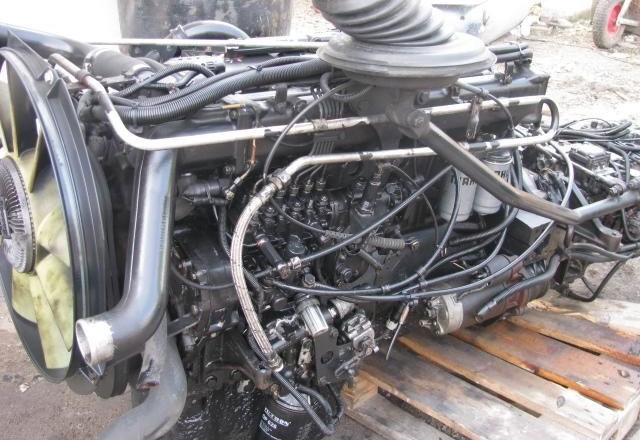 MAN D0826 LF08 MAN L 2000 - Mootor - Veoauto: pilt 4 MAN D0826 LF08 MAN L 2000 - Mootor - Veoauto: pilt 4