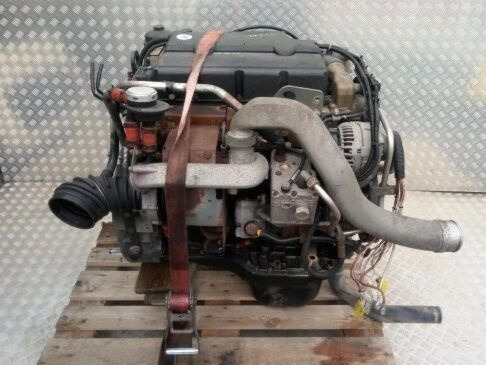 MAN D0834 LFL54 MAN TGL - Mootor - Veoauto: pilt 5 MAN D0834 LFL54 MAN TGL - Mootor - Veoauto: pilt 5