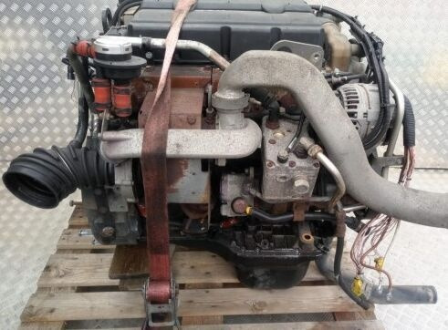 MAN D0834 LFL54 MAN TGL - Mootor - Veoauto: pilt 4 MAN D0834 LFL54 MAN TGL - Mootor - Veoauto: pilt 4