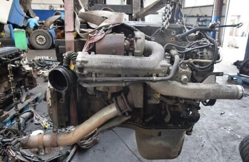 MAN D0836 LFL54 MAN TGL, TGM, M2000, L2000 - Mootor - Veoauto: pilt 4 MAN D0836 LFL54 MAN TGL, TGM, M2000, L2000 - Mootor - Veoauto: pilt 4