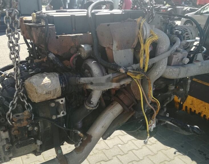 MAN D0836 LFL60 MAN TGM, TGL, L2000, M2000 - Mootor - Veoauto: pilt 1 MAN D0836 LFL60 MAN TGM, TGL, L2000, M2000 - Mootor - Veoauto: pilt 1