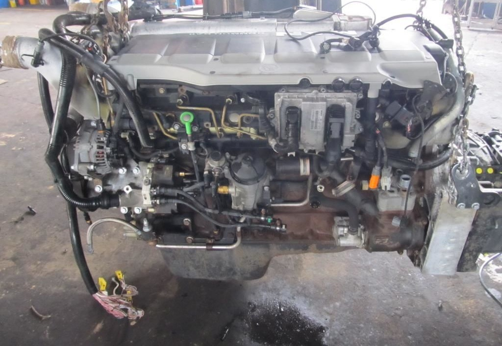 MAN D2066 LF03 MAN TGA, TGS, TGX - Mootor - Veoauto: pilt 2 MAN D2066 LF03 MAN TGA, TGS, TGX - Mootor - Veoauto: pilt 2