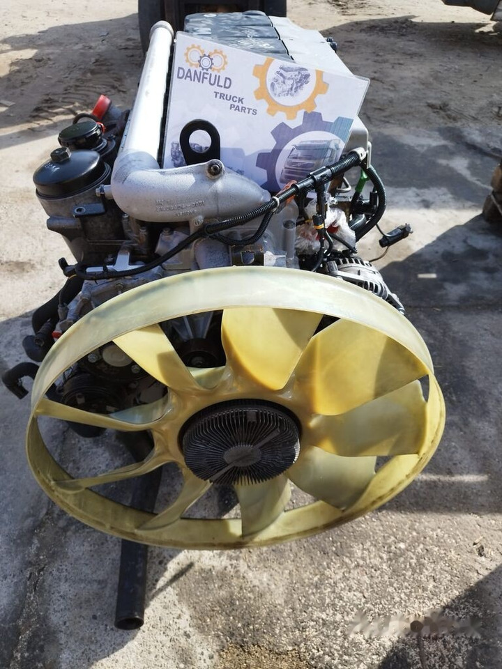 MAN D2066 LF57 MAN TGX, TGA, TGS - Mootor - Veoauto: pilt 2 MAN D2066 LF57 MAN TGX, TGA, TGS - Mootor - Veoauto: pilt 2