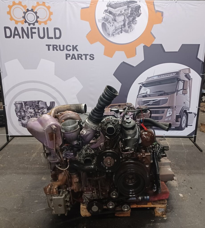 MAN D2066 LUH43 MAN BUS: Neoplan, Lions City, Lionґs Regio, Lions Coach - Mootor - Buss: pilt 1 MAN D2066 LUH43 MAN BUS: Neoplan, Lions City, Lionґs Regio, Lions Coach - Mootor - Buss: pilt 1