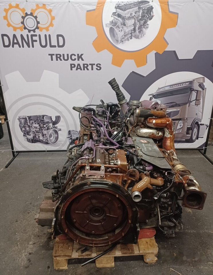 MAN D2066 LUH43 MAN BUS: Neoplan, Lions City, Lionґs Regio, Lions Coach - Mootor - Buss: pilt 4 MAN D2066 LUH43 MAN BUS: Neoplan, Lions City, Lionґs Regio, Lions Coach - Mootor - Buss: pilt 4