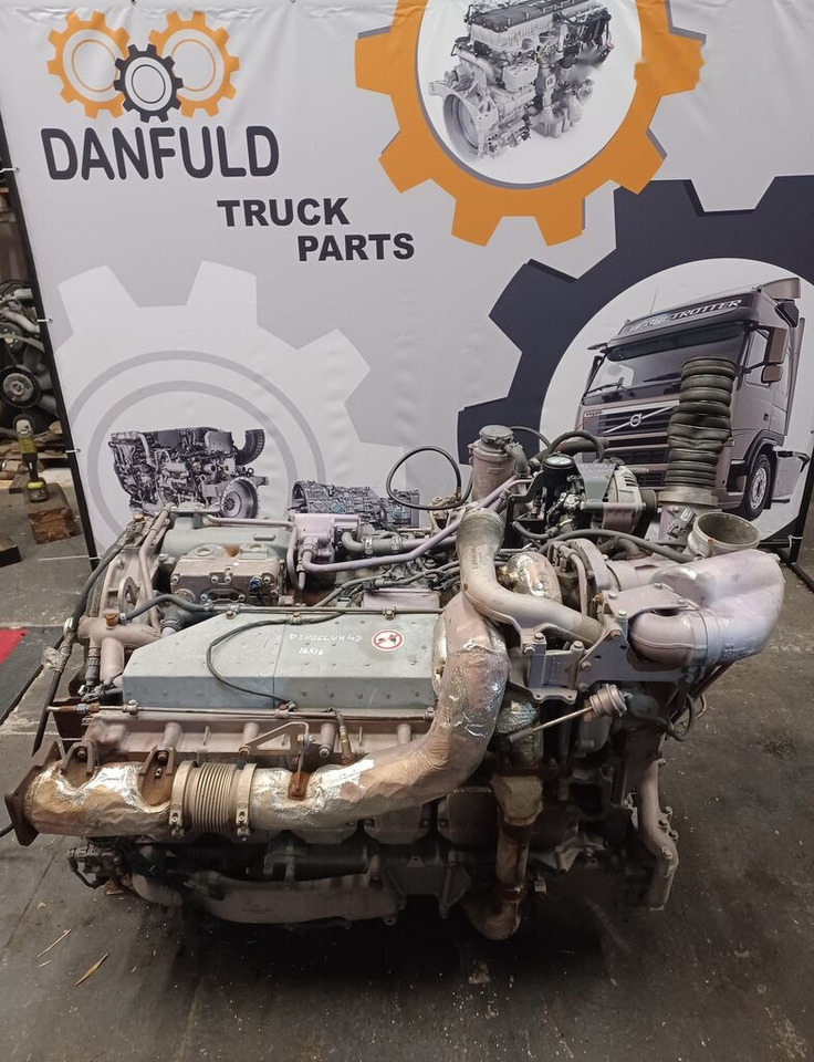 MAN D2066 LUH43 MAN BUS: Neoplan, Lions City, Lionґs Regio, Lions Coach - Mootor - Buss: pilt 3 MAN D2066 LUH43 MAN BUS: Neoplan, Lions City, Lionґs Regio, Lions Coach - Mootor - Buss: pilt 3