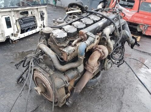 MAN D2866 LF24 MAN F2000 - Mootor - Veoauto: pilt 1 MAN D2866 LF24 MAN F2000 - Mootor - Veoauto: pilt 1