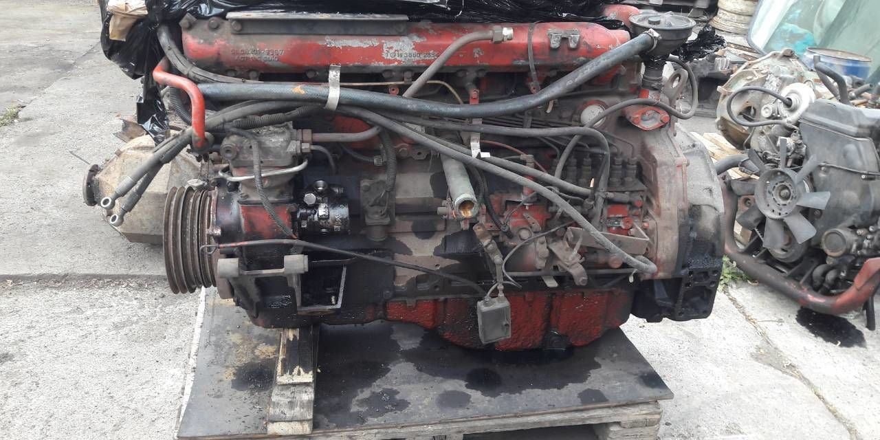 MAN D2866 LOH07 MAN Neoplan Transliner - Mootor - Buss: pilt 5 MAN D2866 LOH07 MAN Neoplan Transliner - Mootor - Buss: pilt 5