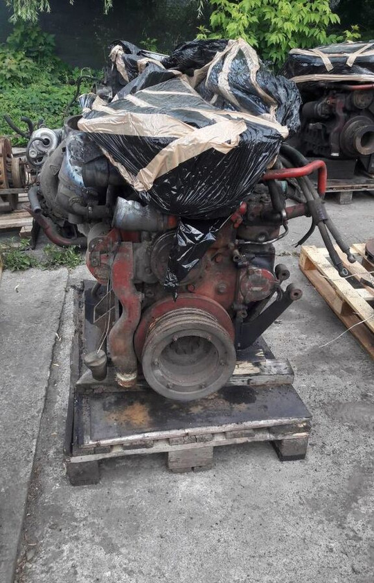 MAN D2866 LOH07 MAN Neoplan Transliner - Mootor - Buss: pilt 1 MAN D2866 LOH07 MAN Neoplan Transliner - Mootor - Buss: pilt 1