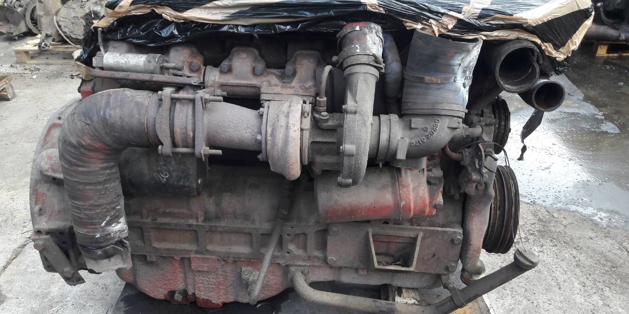 MAN D2866 LOH07 MAN Neoplan Transliner - Mootor - Buss: pilt 4 MAN D2866 LOH07 MAN Neoplan Transliner - Mootor - Buss: pilt 4