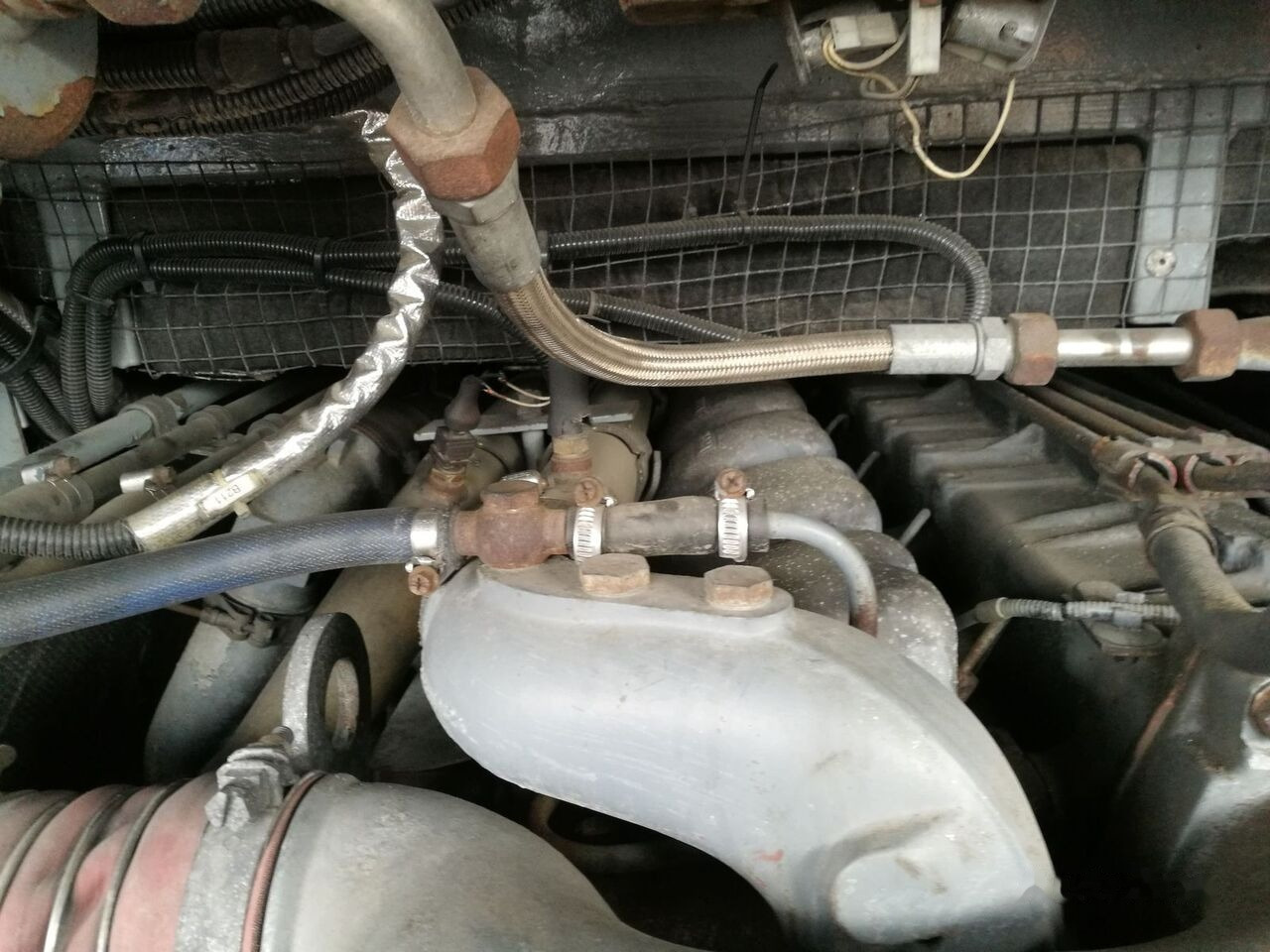 MAN D2866 LOH26 MAN NEOPLAN, VAN HOOL - Mootor - Buss: pilt 5 MAN D2866 LOH26 MAN NEOPLAN, VAN HOOL - Mootor - Buss: pilt 5