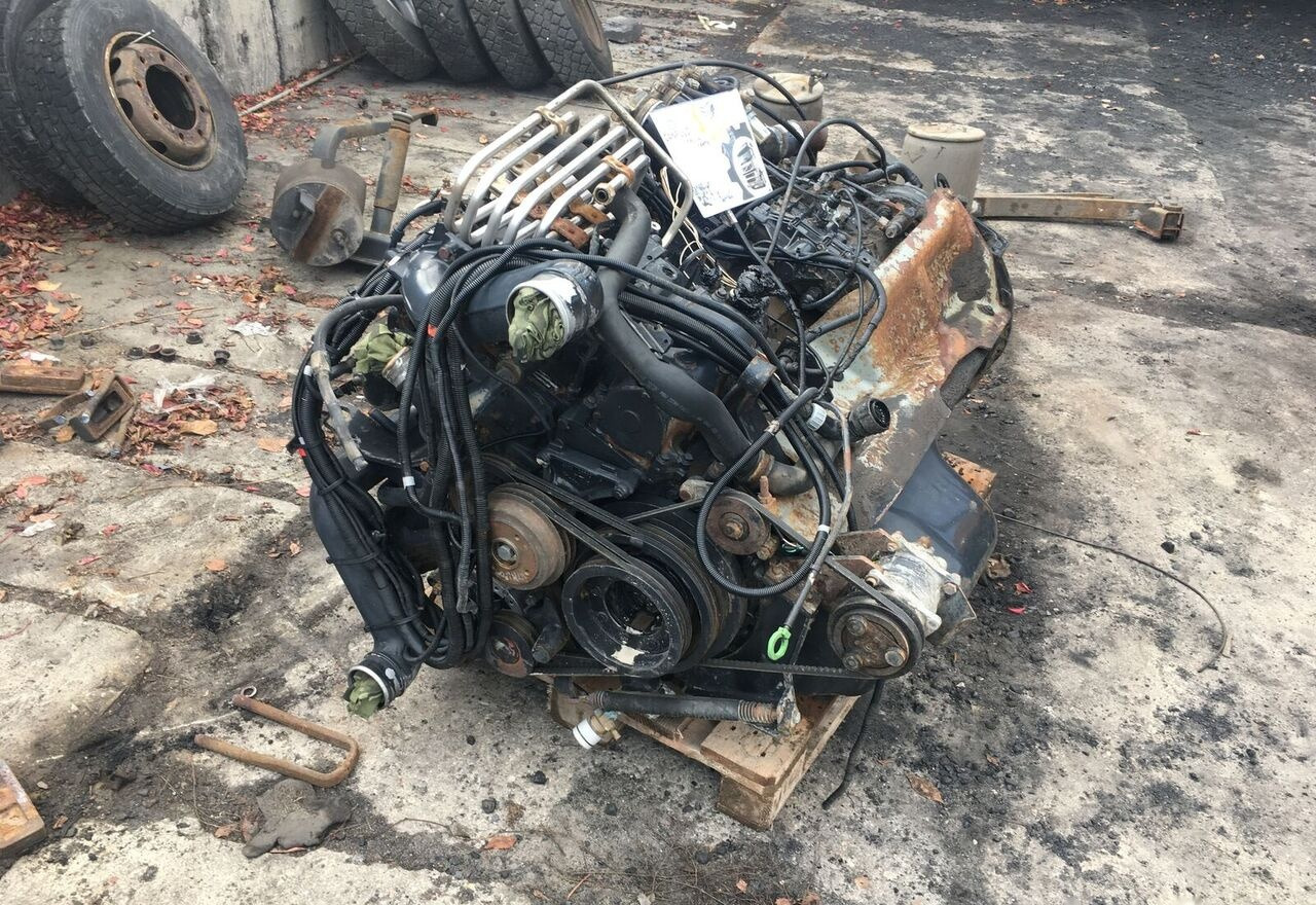 MAN D2876 LF06 MAN TGA, F2000, E2000 - Mootor - Veoauto: pilt 2 MAN D2876 LF06 MAN TGA, F2000, E2000 - Mootor - Veoauto: pilt 2