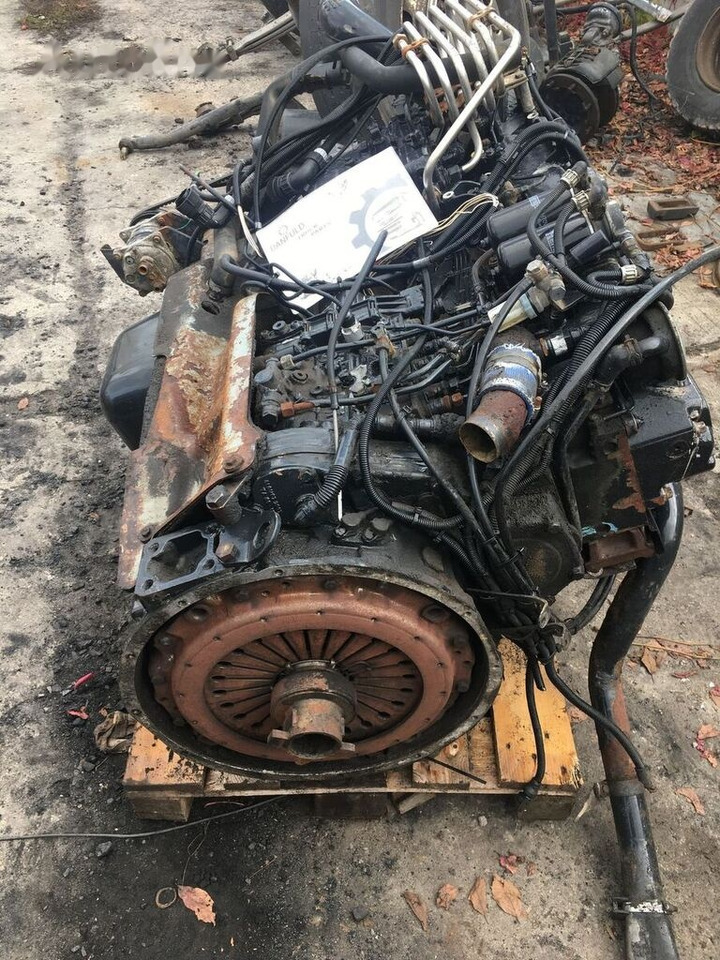 MAN D2876 LF06 MAN TGA, F2000, E2000 - Mootor - Veoauto: pilt 3 MAN D2876 LF06 MAN TGA, F2000, E2000 - Mootor - Veoauto: pilt 3