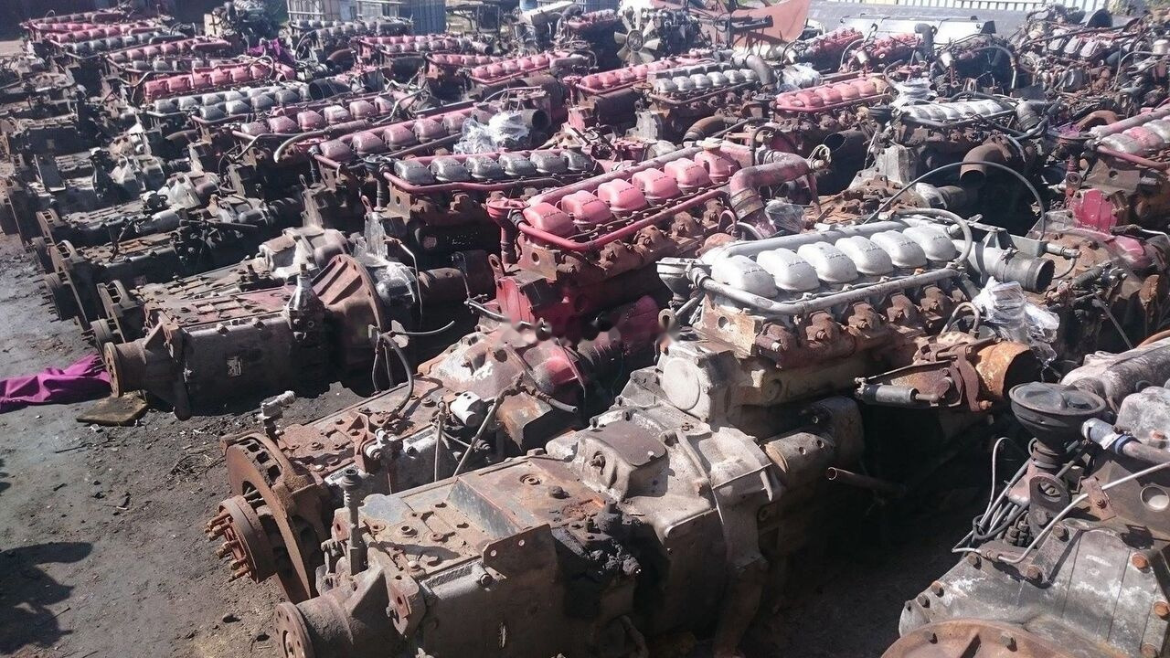 MAN - Mootor - Buss: pilt 1 MAN - Mootor - Buss: pilt 1