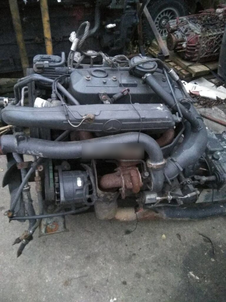 Mercedes-Benz OM364LA Mercedes-Benz - Mootor - Veoauto: pilt 3 Mercedes-Benz OM364LA Mercedes-Benz - Mootor - Veoauto: pilt 3