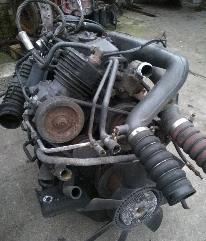 Mercedes-Benz OM364LA Mercedes-Benz - Mootor - Veoauto: pilt 5 Mercedes-Benz OM364LA Mercedes-Benz - Mootor - Veoauto: pilt 5