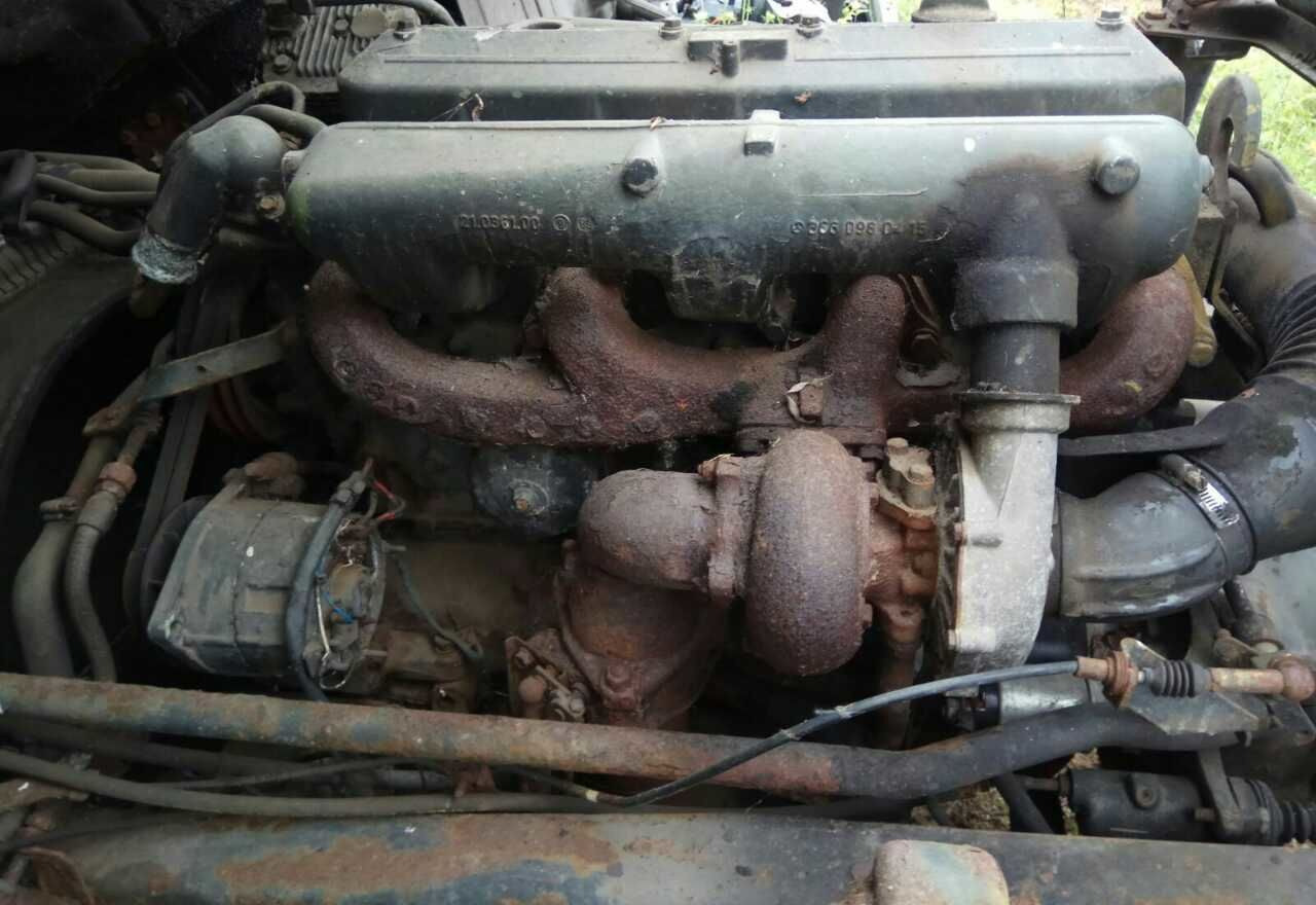 Mercedes-Benz OM366 170 E2 Mercedes-Benz - Mootor - Veoauto: pilt 3 Mercedes-Benz OM366 170 E2 Mercedes-Benz - Mootor - Veoauto: pilt 3