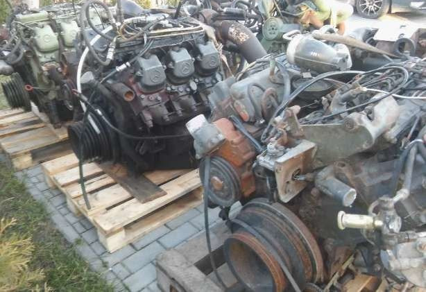 Mercedes-Benz OM401LA V6 E2 Mercedes-Benz ACTROS MP1 - Mootor - Veoauto: pilt 4 Mercedes-Benz OM401LA V6 E2 Mercedes-Benz ACTROS MP1 - Mootor - Veoauto: pilt 4