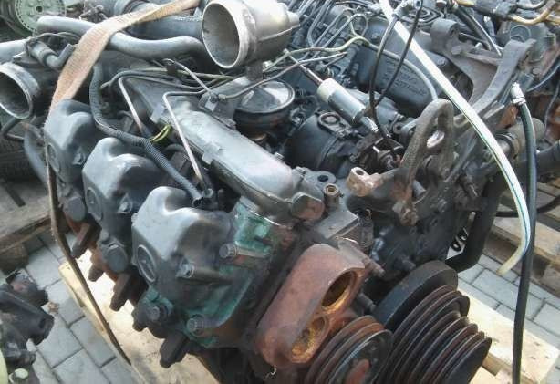 Mercedes-Benz OM401LA V6 E2 Mercedes-Benz ACTROS MP1 - Mootor - Veoauto: pilt 2 Mercedes-Benz OM401LA V6 E2 Mercedes-Benz ACTROS MP1 - Mootor - Veoauto: pilt 2