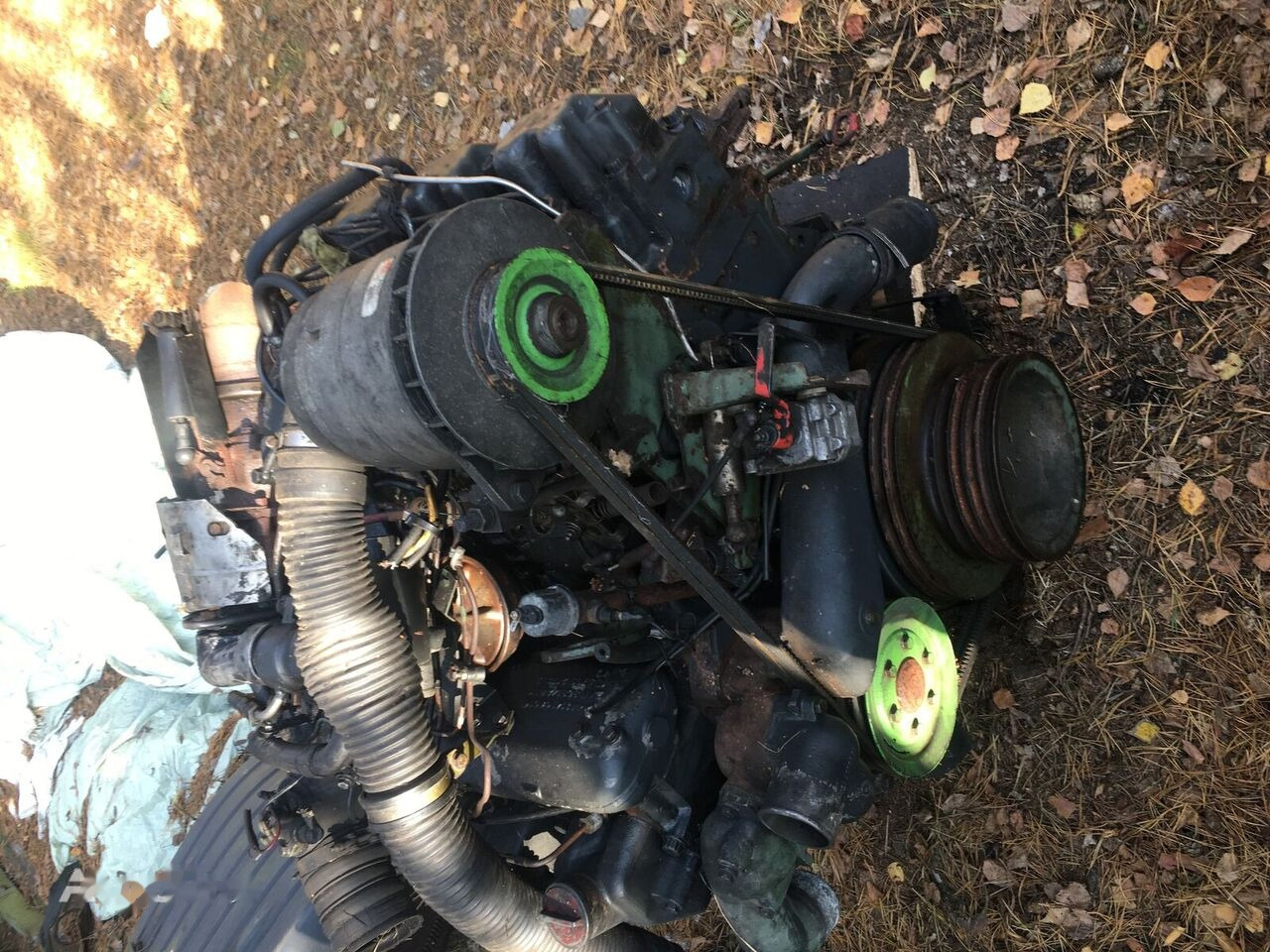 Mercedes-Benz OM441 4411410801 - Mootor - Buss: pilt 5 Mercedes-Benz OM441 4411410801 - Mootor - Buss: pilt 5