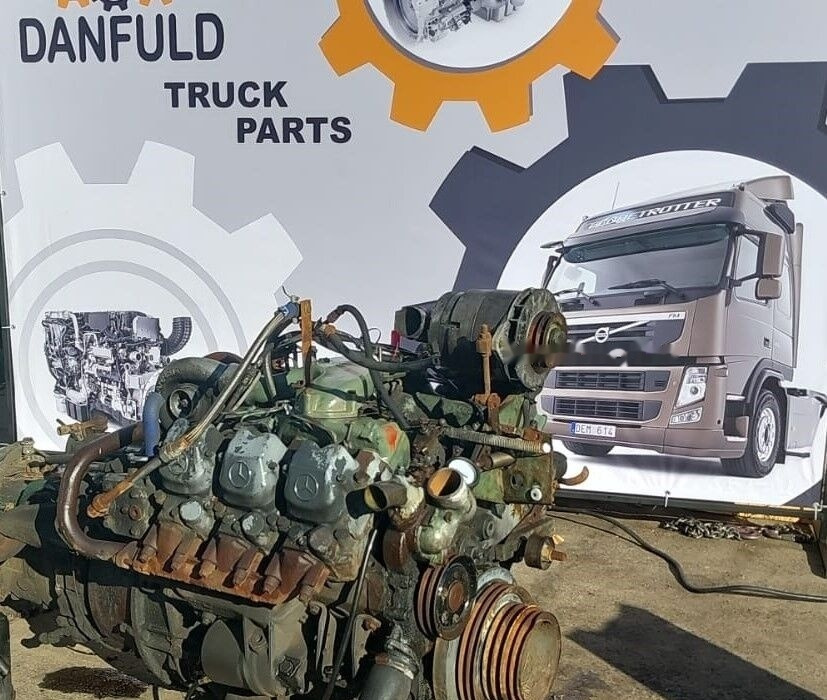 Mercedes-Benz OM441A Mercedes-Benz truck - Mootor - Veoauto: pilt 5 Mercedes-Benz OM441A Mercedes-Benz truck - Mootor - Veoauto: pilt 5