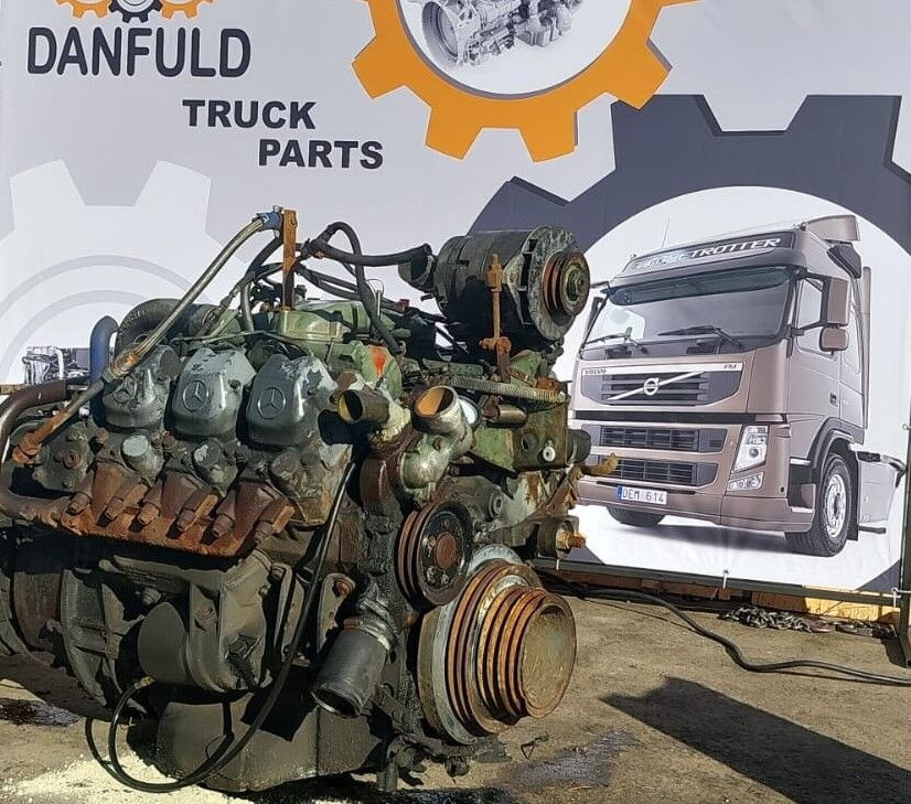 Mercedes-Benz OM441A Mercedes-Benz truck - Mootor - Veoauto: pilt 1 Mercedes-Benz OM441A Mercedes-Benz truck - Mootor - Veoauto: pilt 1