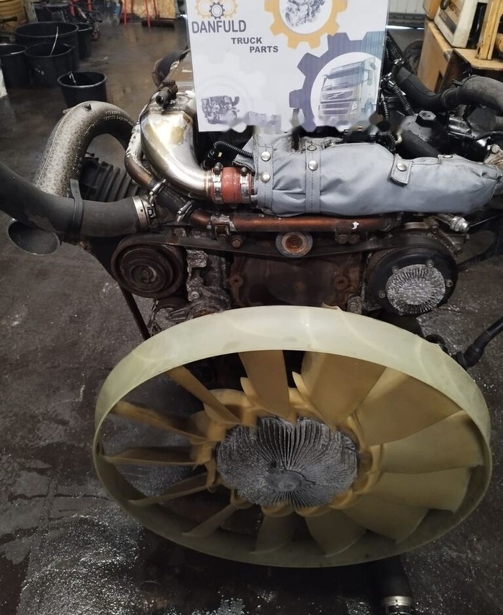 Mercedes-Benz OM470 LA Mercedes-Benz ACTROS truck - Mootor - Veoauto: pilt 5 Mercedes-Benz OM470 LA Mercedes-Benz ACTROS truck - Mootor - Veoauto: pilt 5