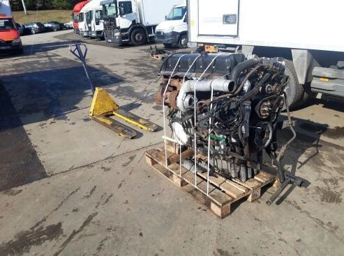 Renault DCI Renault PREMIUM truck - Mootor - Veoauto: pilt 2 Renault DCI Renault PREMIUM truck - Mootor - Veoauto: pilt 2
