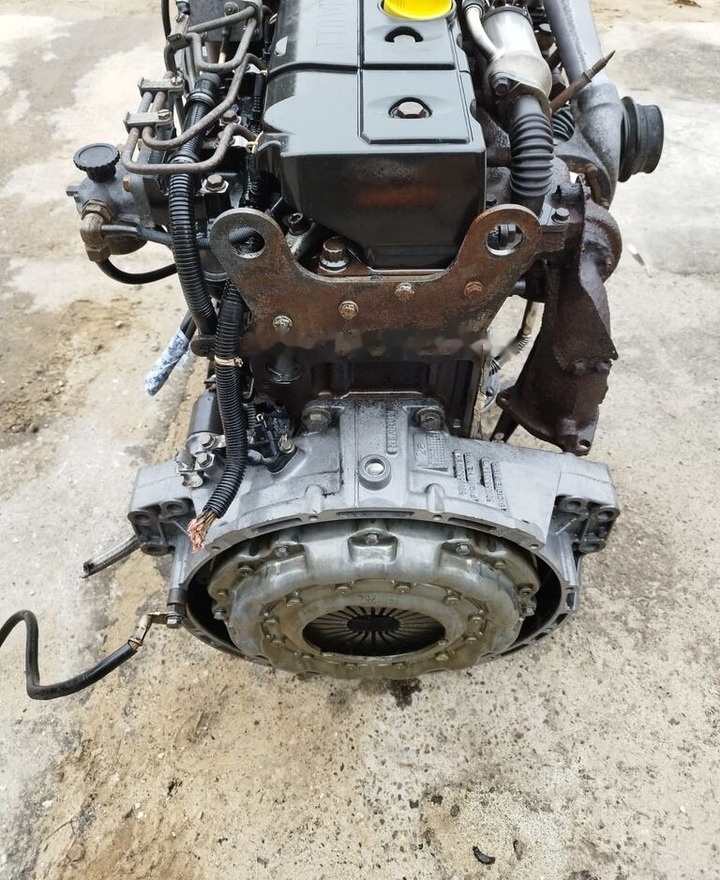 Renault DCI6 Renault PREMIUM truck - Mootor - Veoauto: pilt 4 Renault DCI6 Renault PREMIUM truck - Mootor - Veoauto: pilt 4
