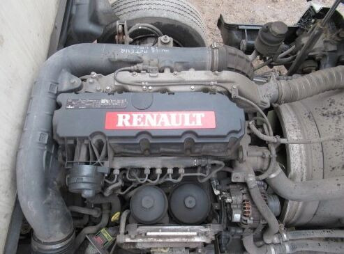 Renault DXI5 Renault MIDLUM truck - Mootor - Veoauto: pilt 1 Renault DXI5 Renault MIDLUM truck - Mootor - Veoauto: pilt 1